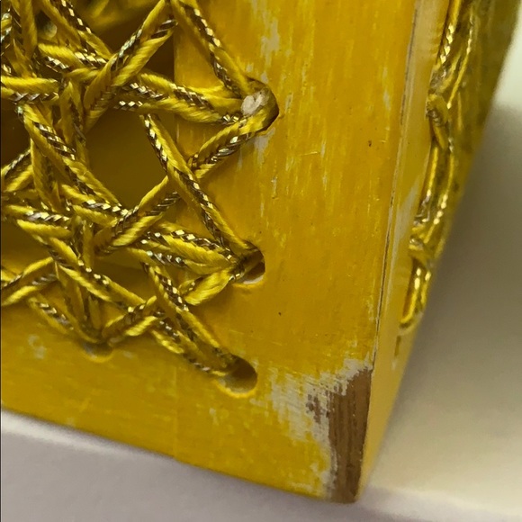 Michelle Daccarett Box Evening/Day Purse - Picture 6 of 6